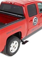 Bestop TrekStep Side Bed Steps 02-18 Dodge Ram Passenger Side